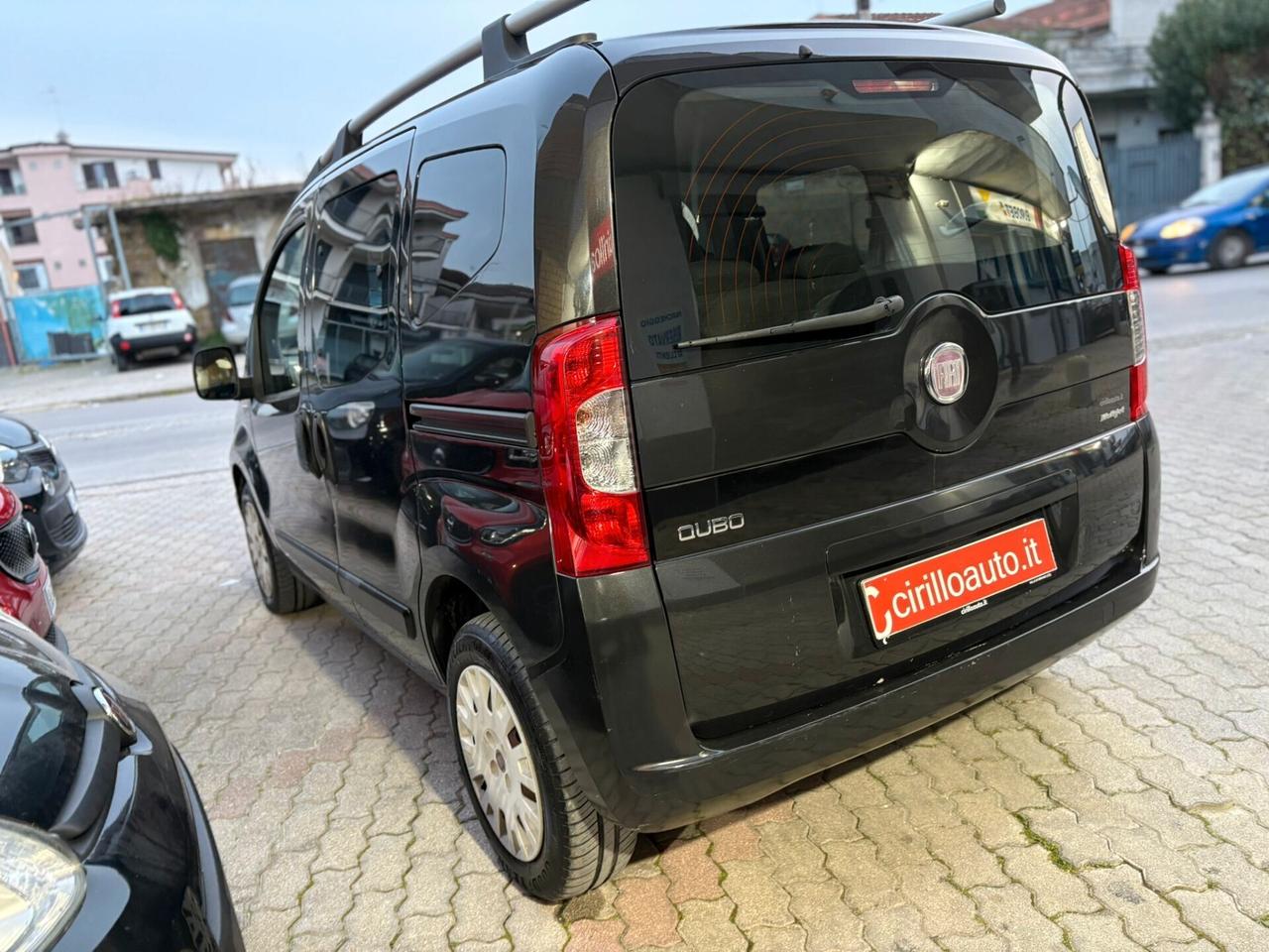 Fiat Qubo 1.3 MJT 75 CV Active