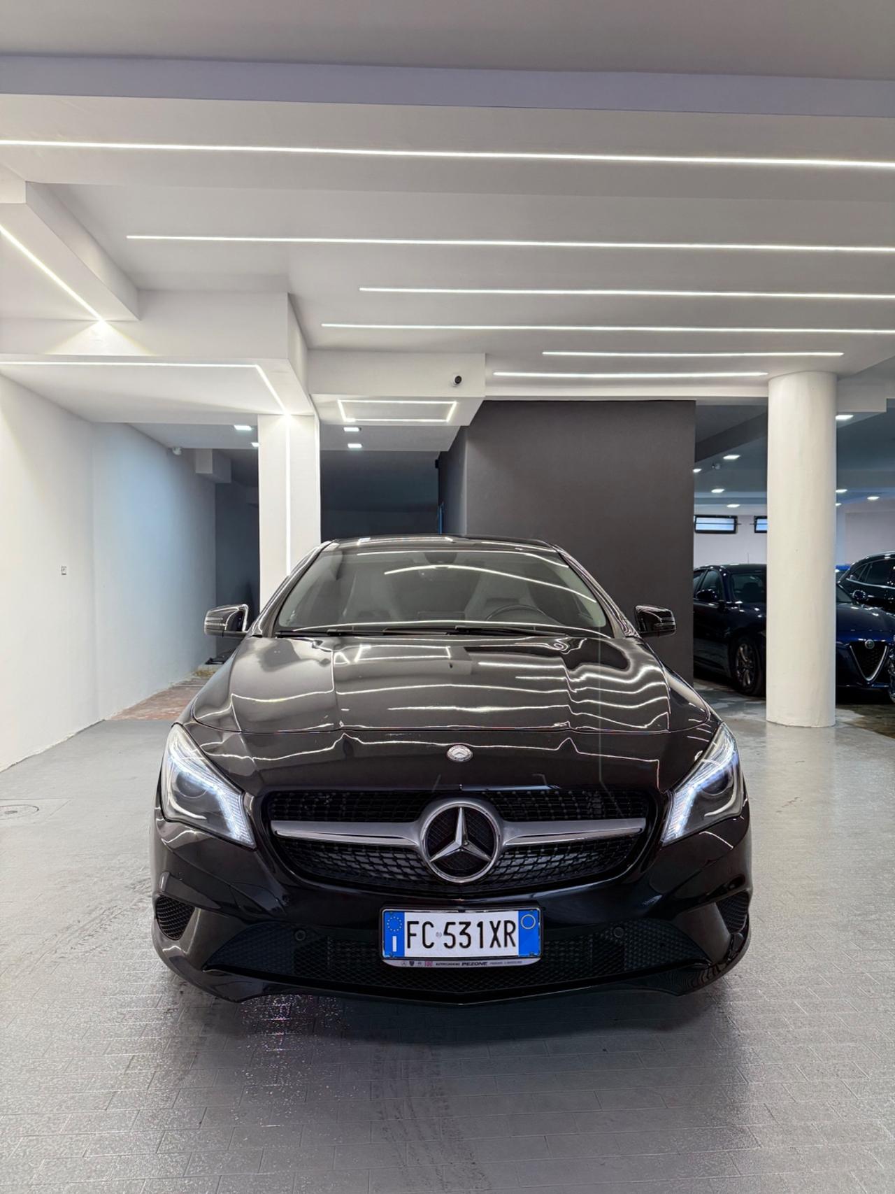 Mercedes-benz CLA 200d Shooting Brake Automatic Sport