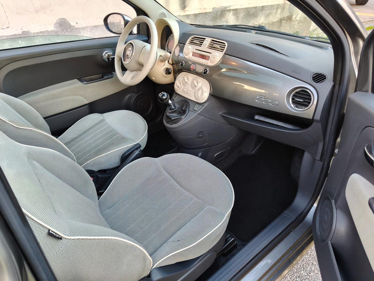 Fiat 500 1.3 Mjt Lounge - 2013