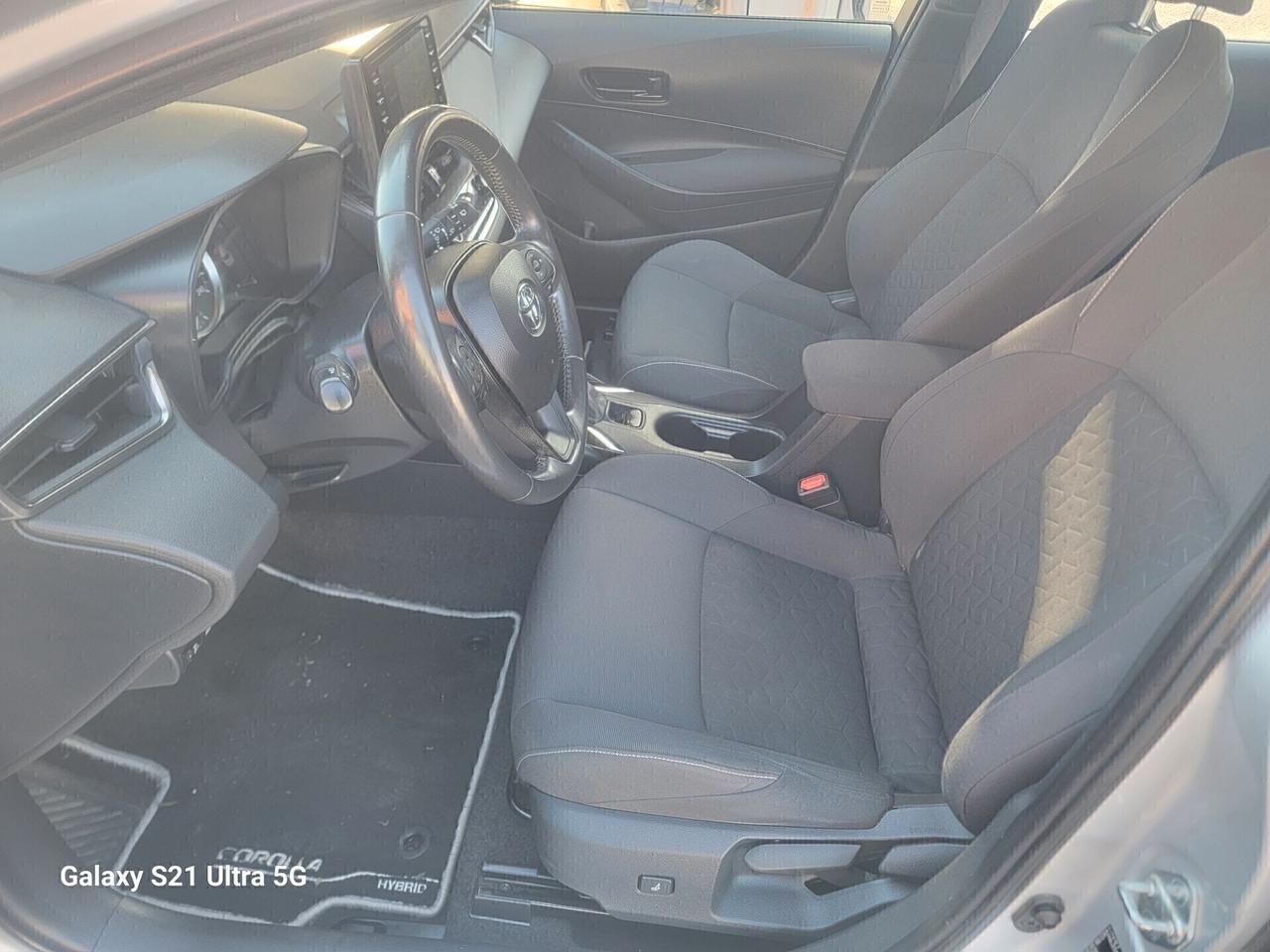 Toyota Corolla Touring 1.8 Hybrid GARANZIA