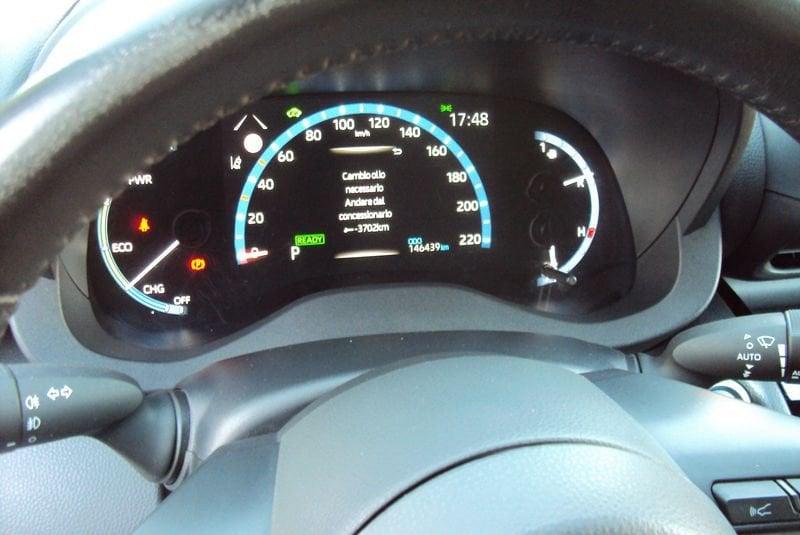 Toyota Yaris Cross Yaris Cross 1.5h Trend fwd 115cv e-cvt