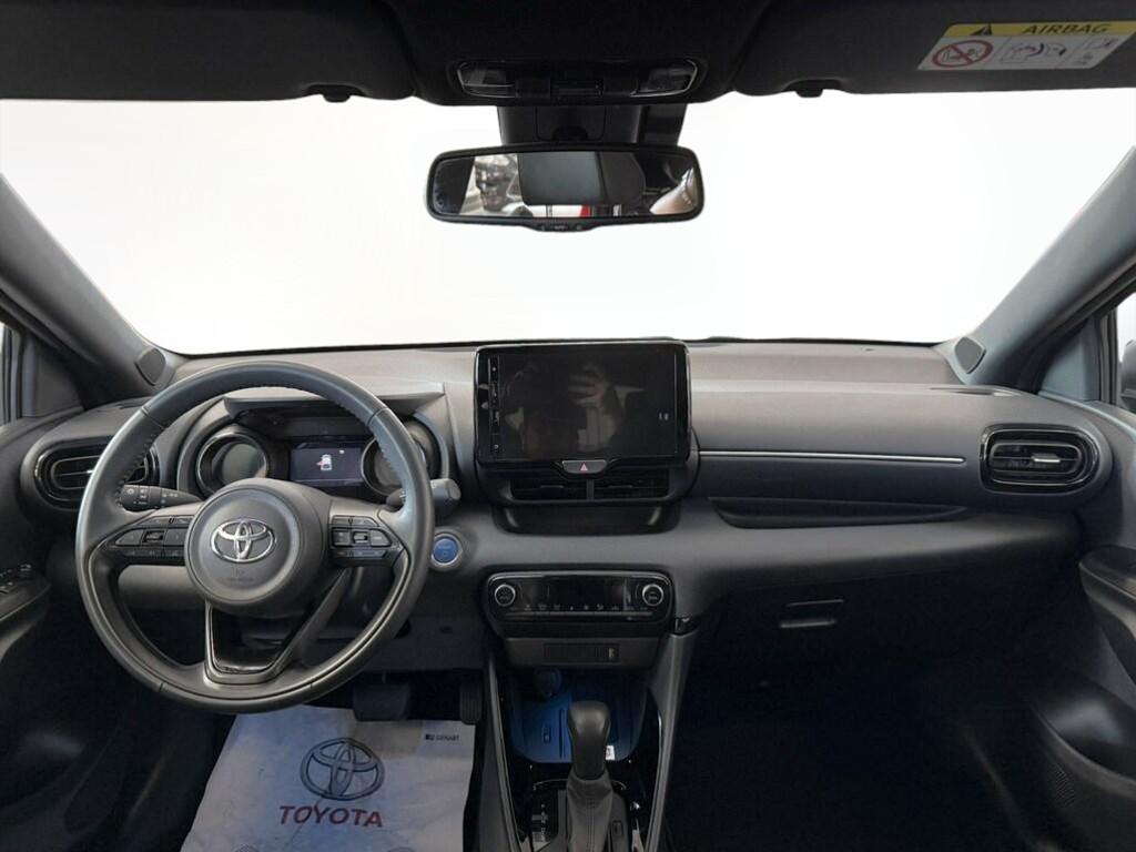 Toyota Yaris 1.5 VVT-iE Hybrid Style E-CVT