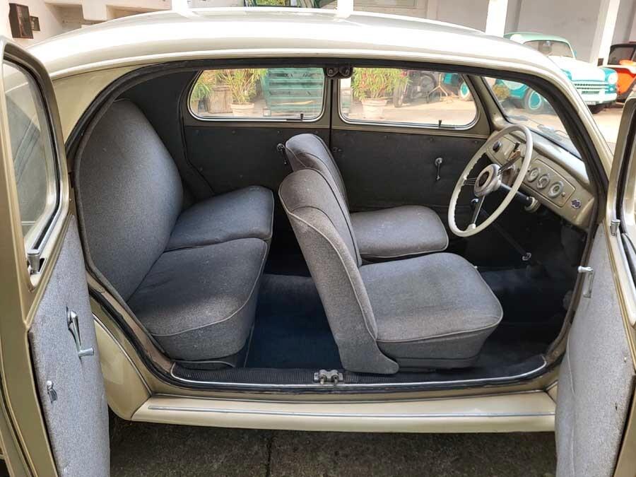 Lancia Ardea Berlina I Serie – 1941