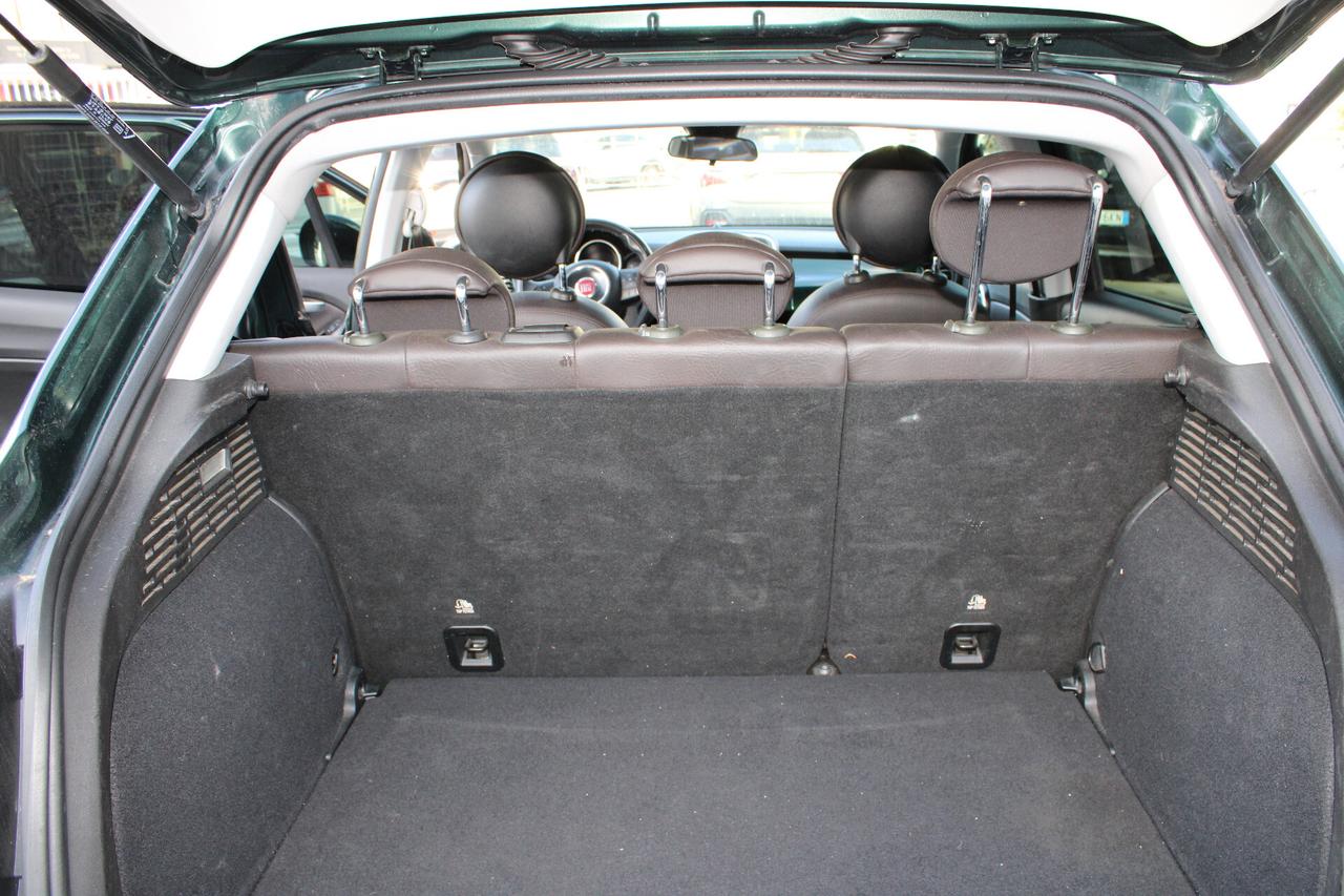 Fiat 500X 1.6 MultiJet 120 CV Pop Star