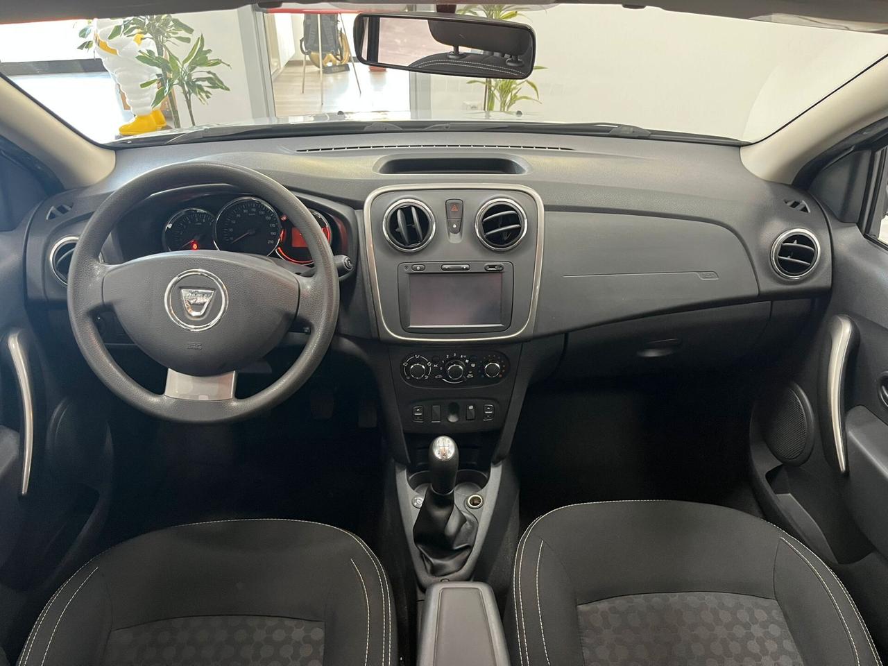 Dacia Logan MCV 1.2 GPL 75cv