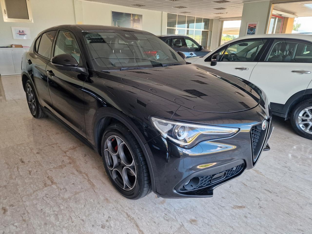 Alfa Stelvio Q4 190 CV Sprint
