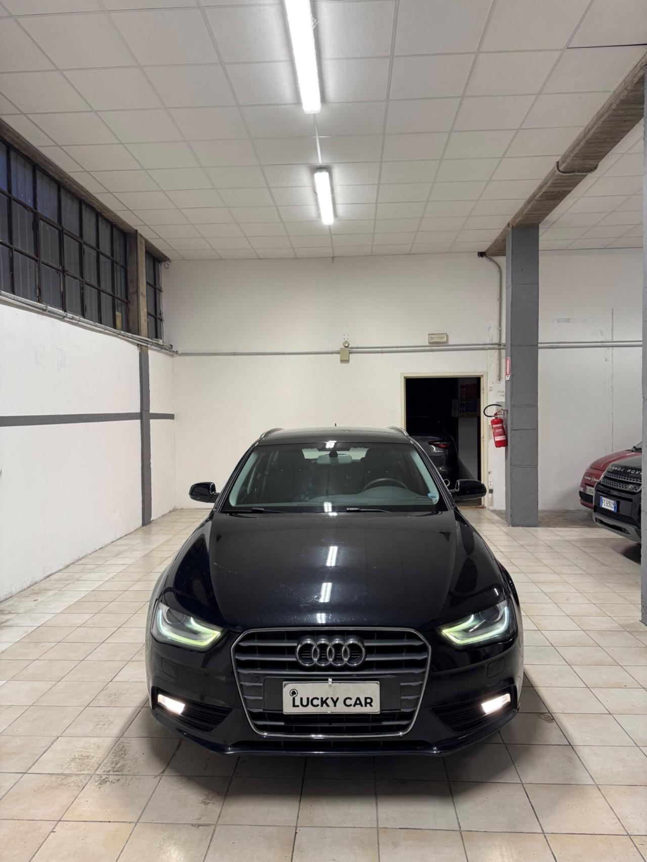 Audi A4 2.0 TDI 143CV F.AP. Advanced