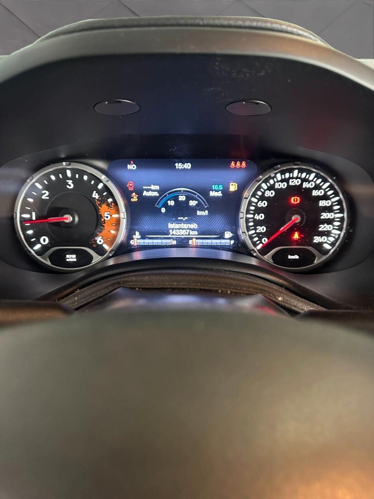 Jeep Renegade 1.6 MJT LIMITED FWD 120CV