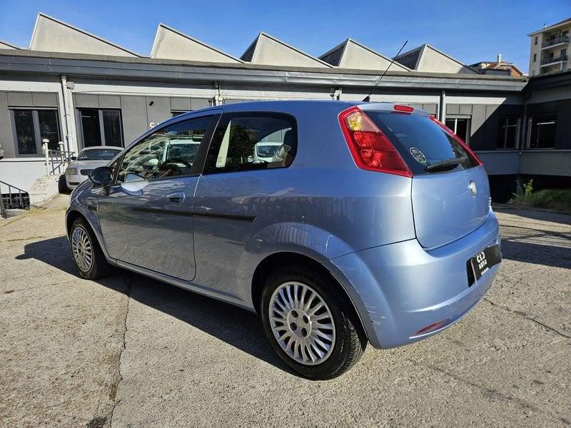 FIAT Grande Punto Grande Punto 3p 1.2 65cv