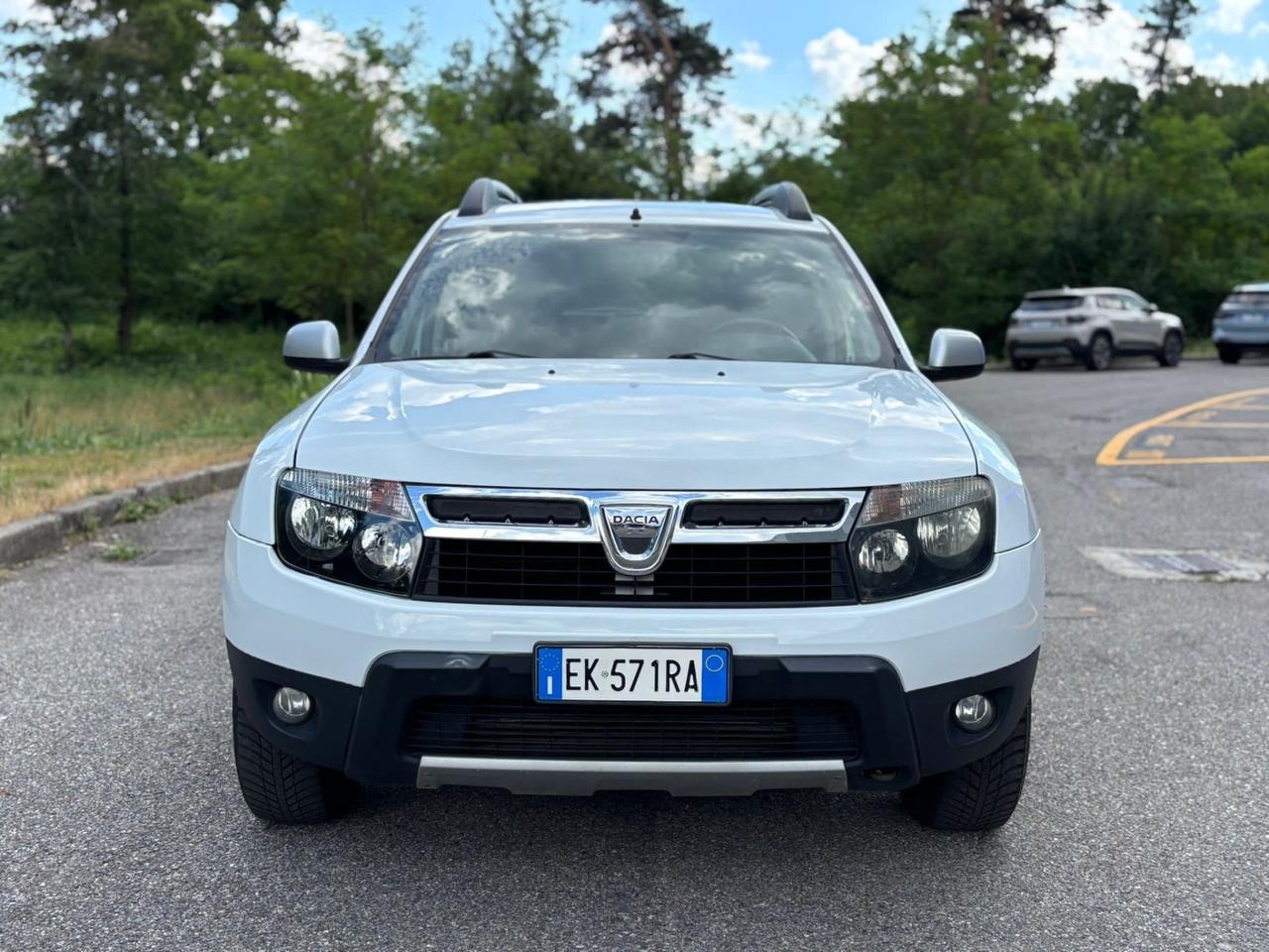Dacia Duster 1.5 dCi 110CV 4x4 Lauréate