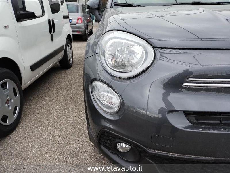 FIAT 500X Hatchback My22 1.0 120cv