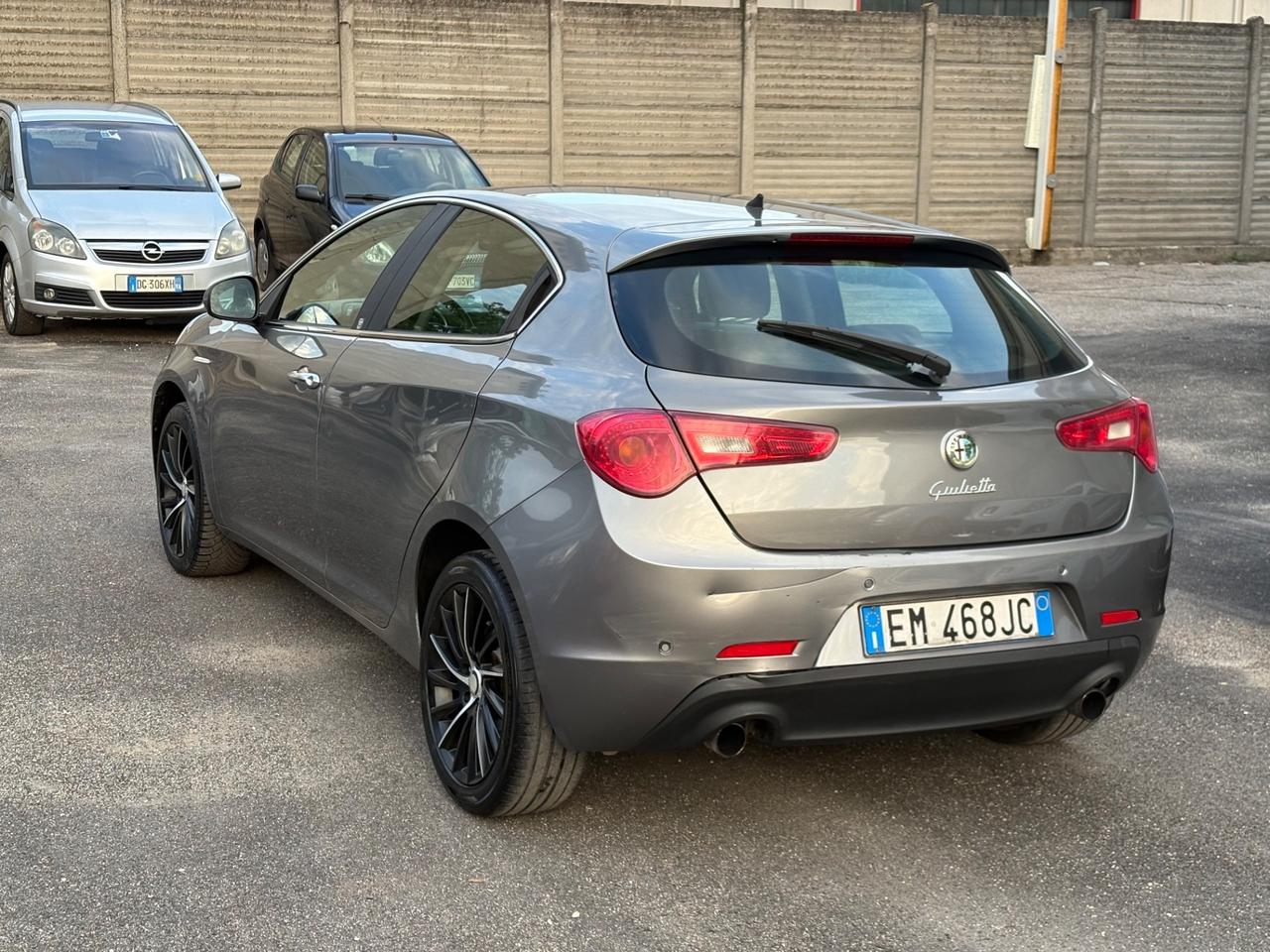 Alfa Romeo Giulietta 2.0 JTDm-2 140 CV Exclusive