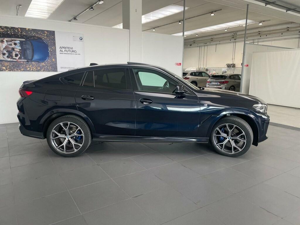 BMW X6 30 d Mild Hybrid 48V Msport xDrive Steptronic