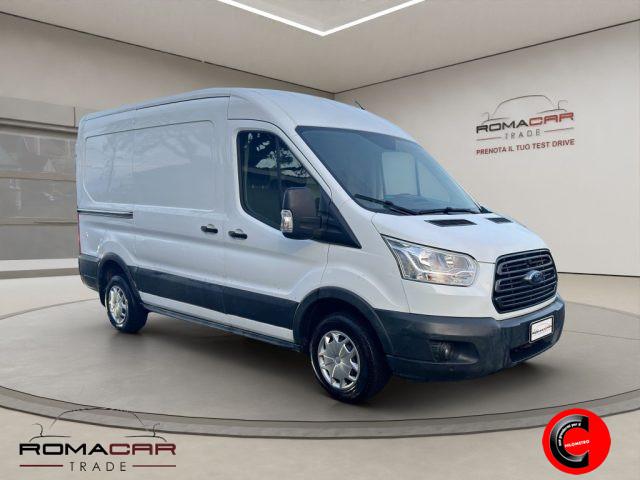 FORD Transit 330 2.0TDCi EcoBlue 130CV PM-TM Furgone Entry