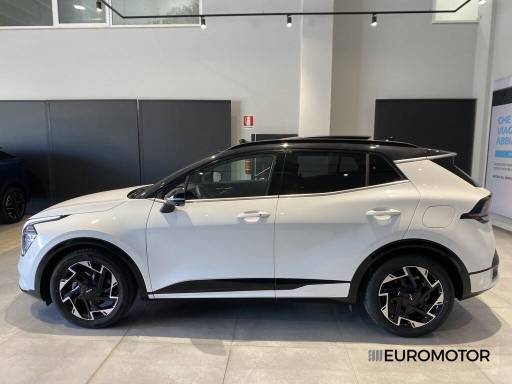 Kia Sportage 1.6 CRDi MHEV GT-line Panorama Sunroof DCT