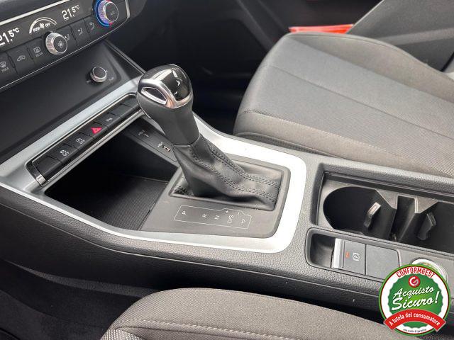 AUDI Q3 35 TDI quattro S tronic Business Advanced In Arriv