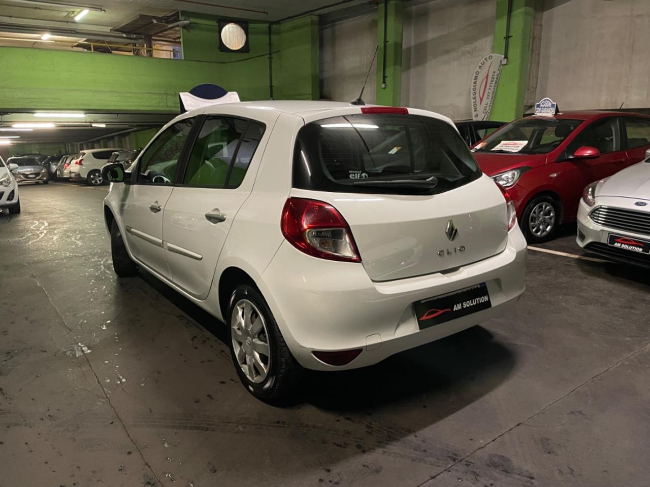 Renault Clio 1.2 75cv Neopatentati Euro 5