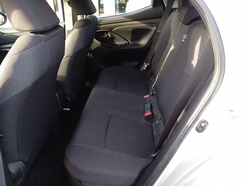 Toyota Yaris IV 2020 1.5h Trend