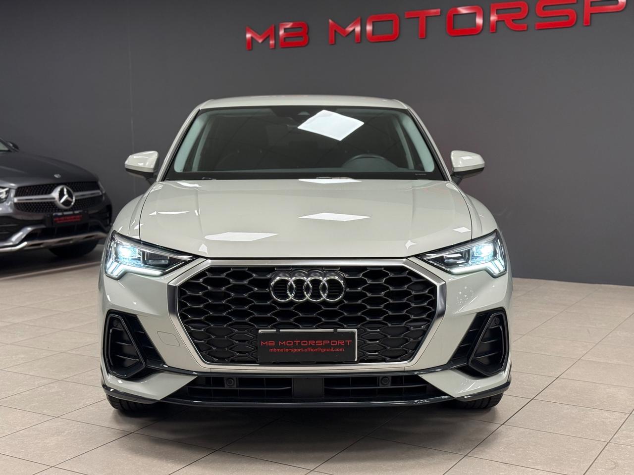 Audi Q3 SPB 35 TDI quattro S tronic Business Plus