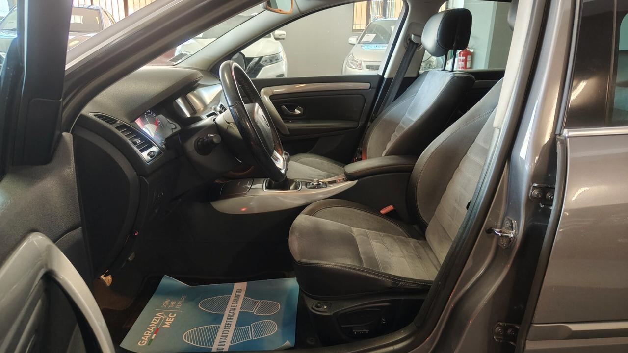 Renault Laguna 2.0 dCi 150CV SporTour 4Control ESM