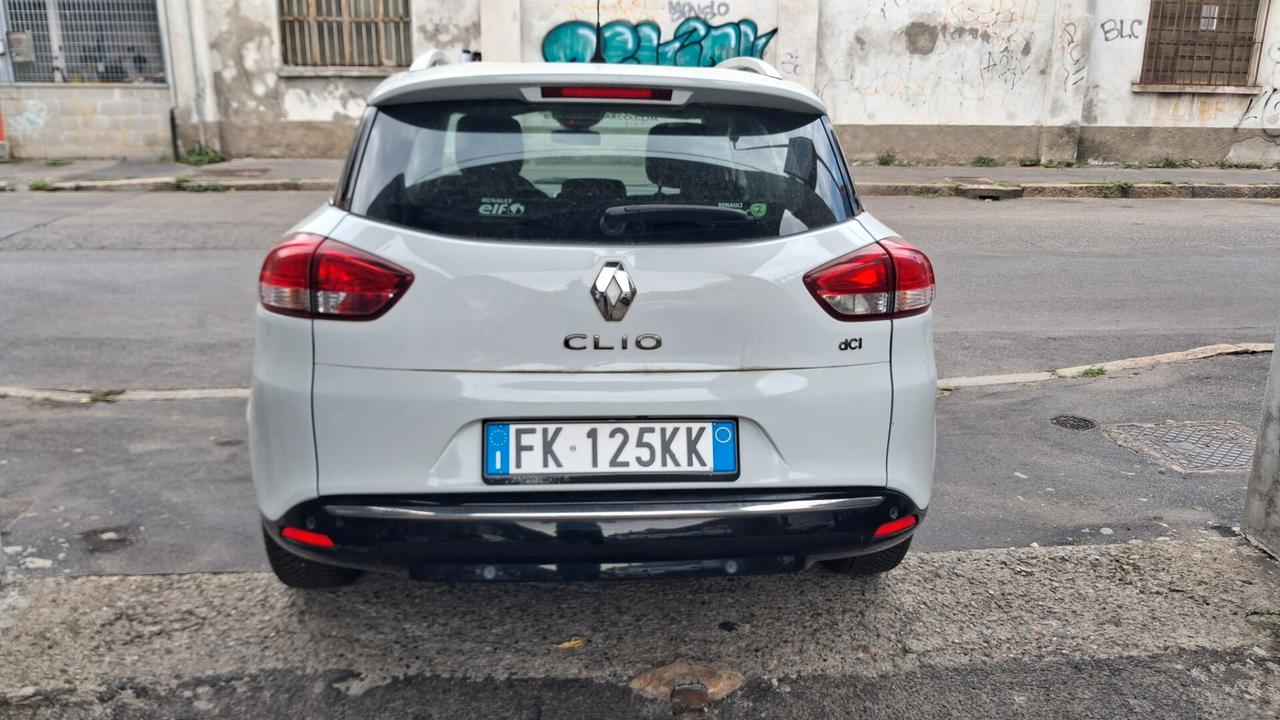Renault Clio Sporter dCi 8V 75CV Start&Stop Energy Intens