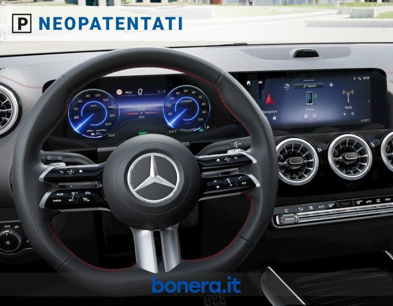 Mercedes EQA 250+ AMG Line Advanced Plus