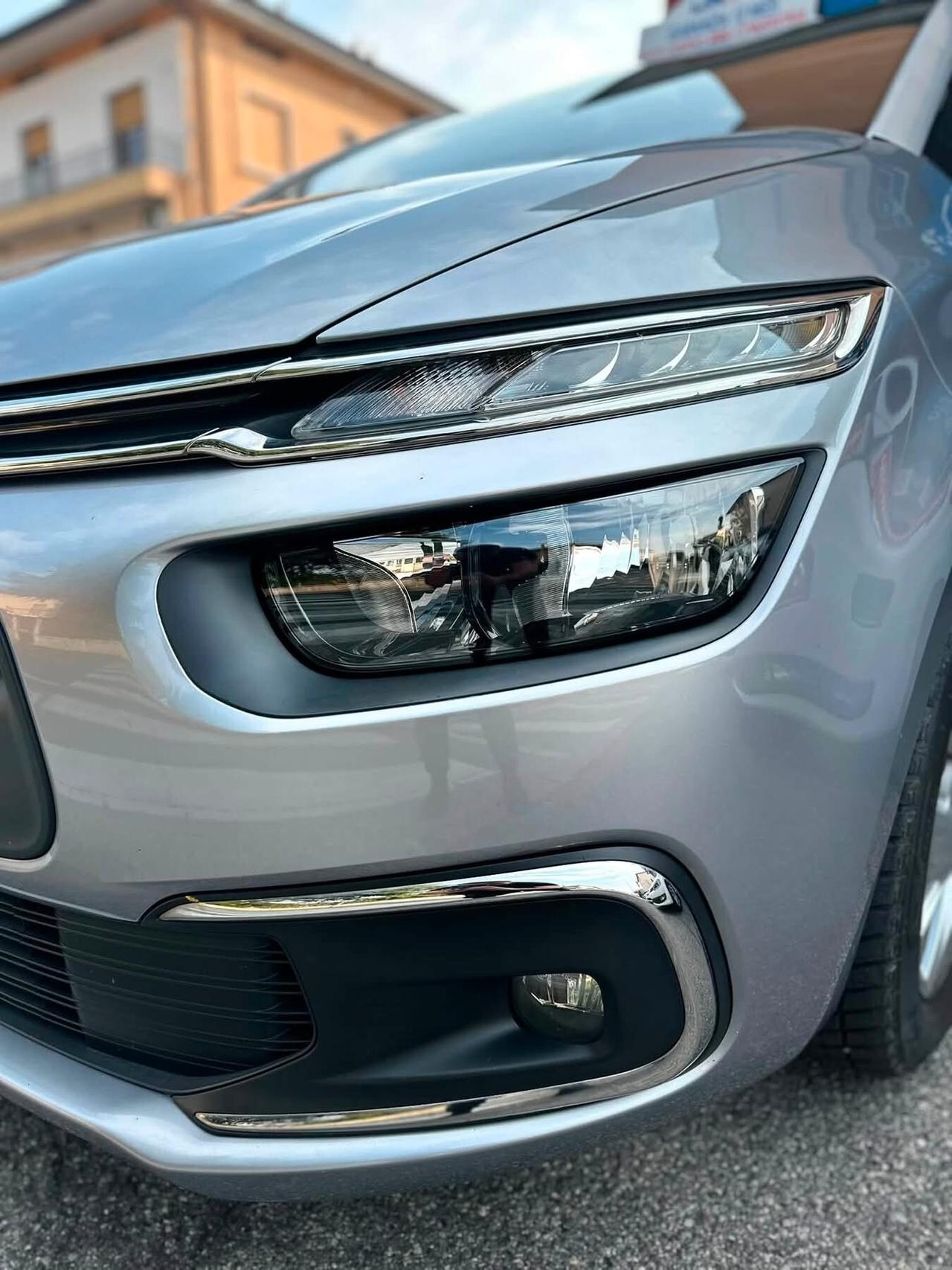 Citroen Grand C4 SpaceTourer 7 POSTI automatica