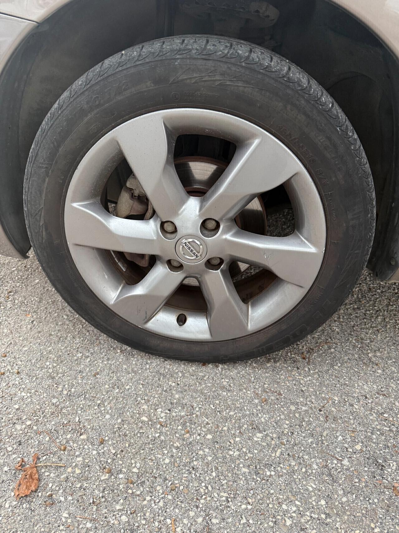 " UNA CHICCA " Nissan Note 1.5 dCi 90CV Acenta