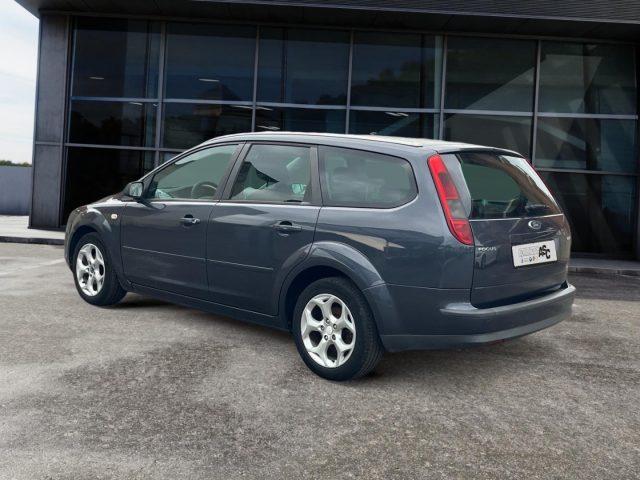 FORD Focus 1.6 TDCi (90CV) S.W.