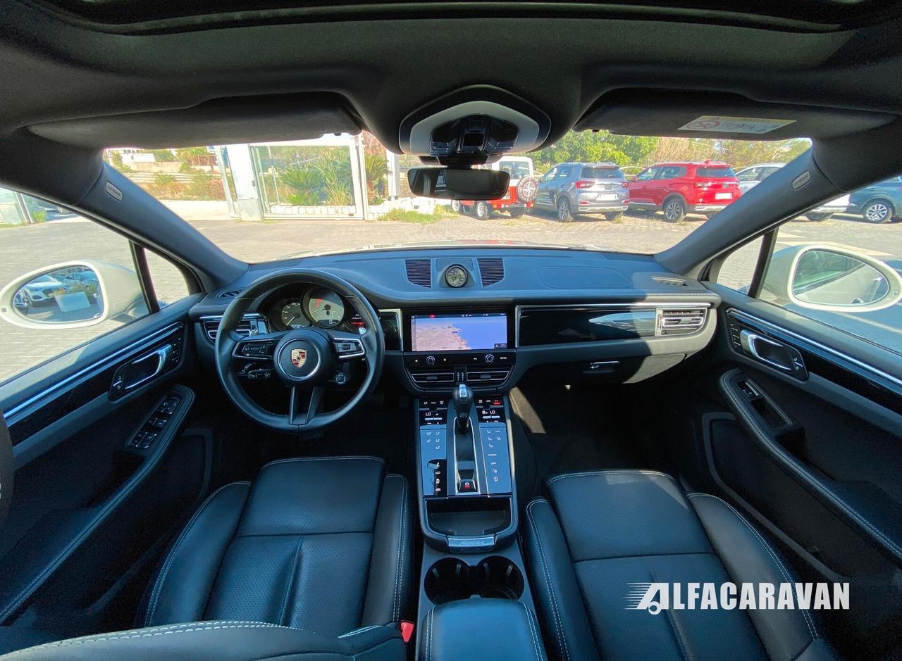 Porsche Macan S 2.9 380cv pdk