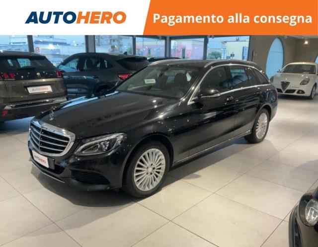 MERCEDES-BENZ C 200 BlueTEC Exclusive