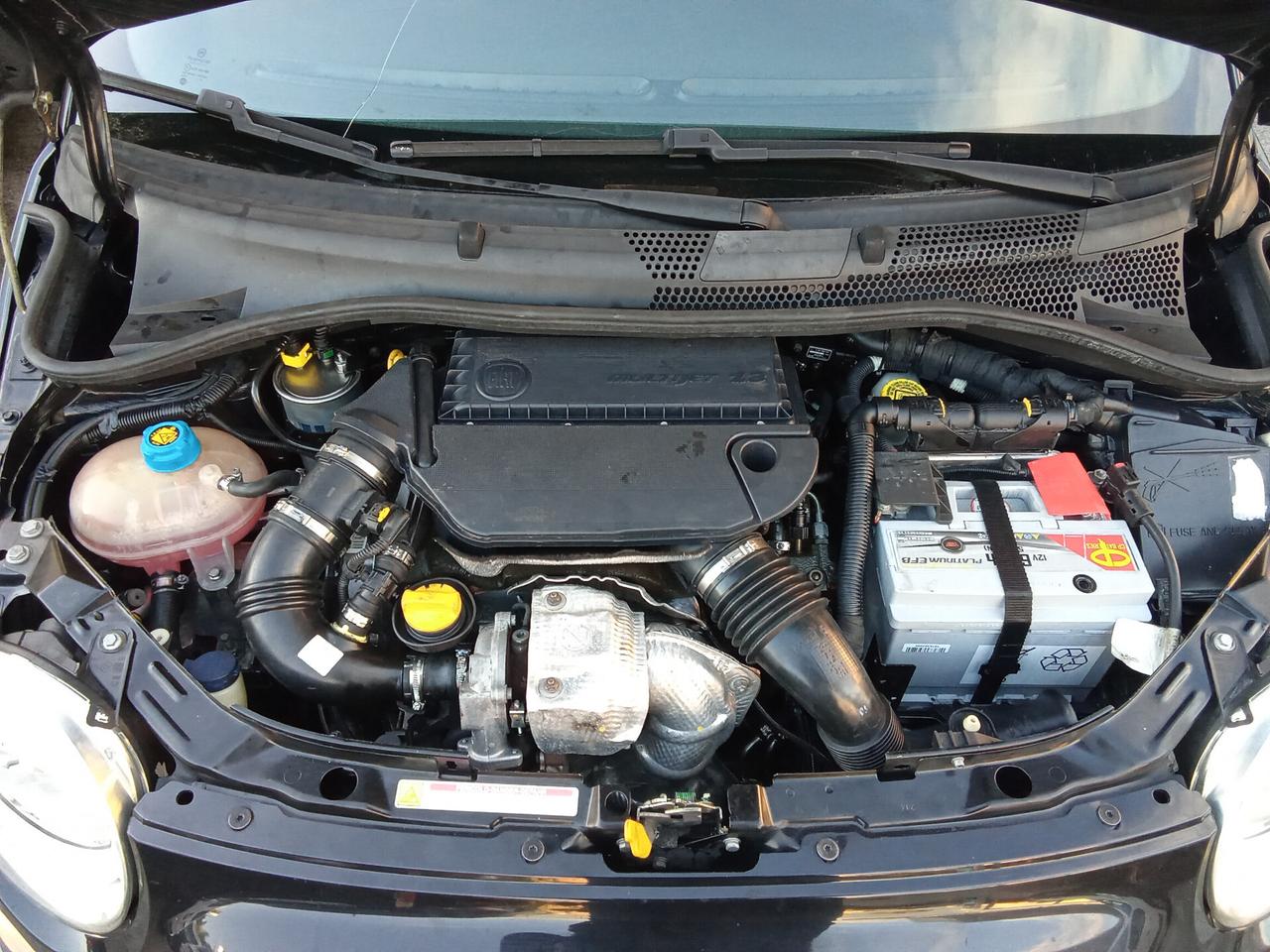 Fiat 500 1.3 Multijet 16V 95CV "Sport"