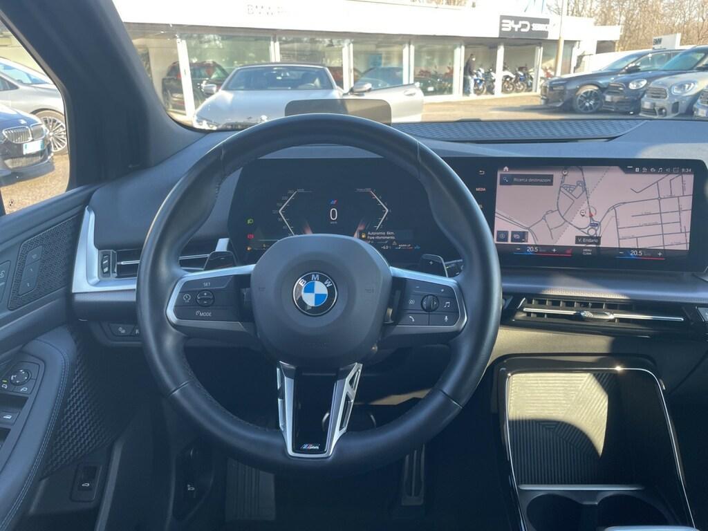 BMW Serie 2 Active Tourer 223 i Mild Hybrid 48V Msport xDrive DCT