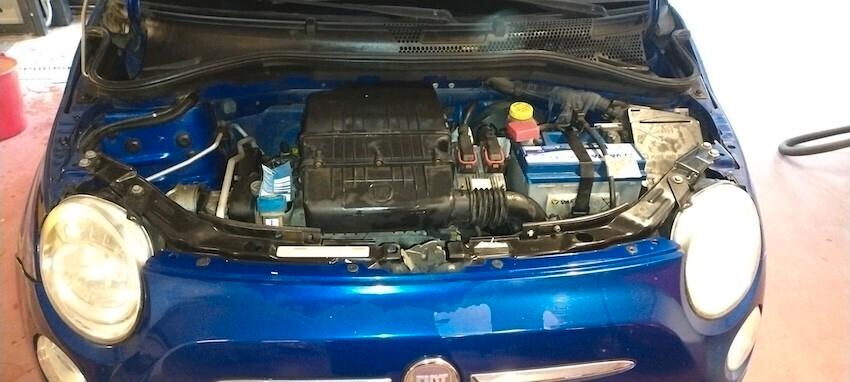 Fiat 500 1.2 Sport