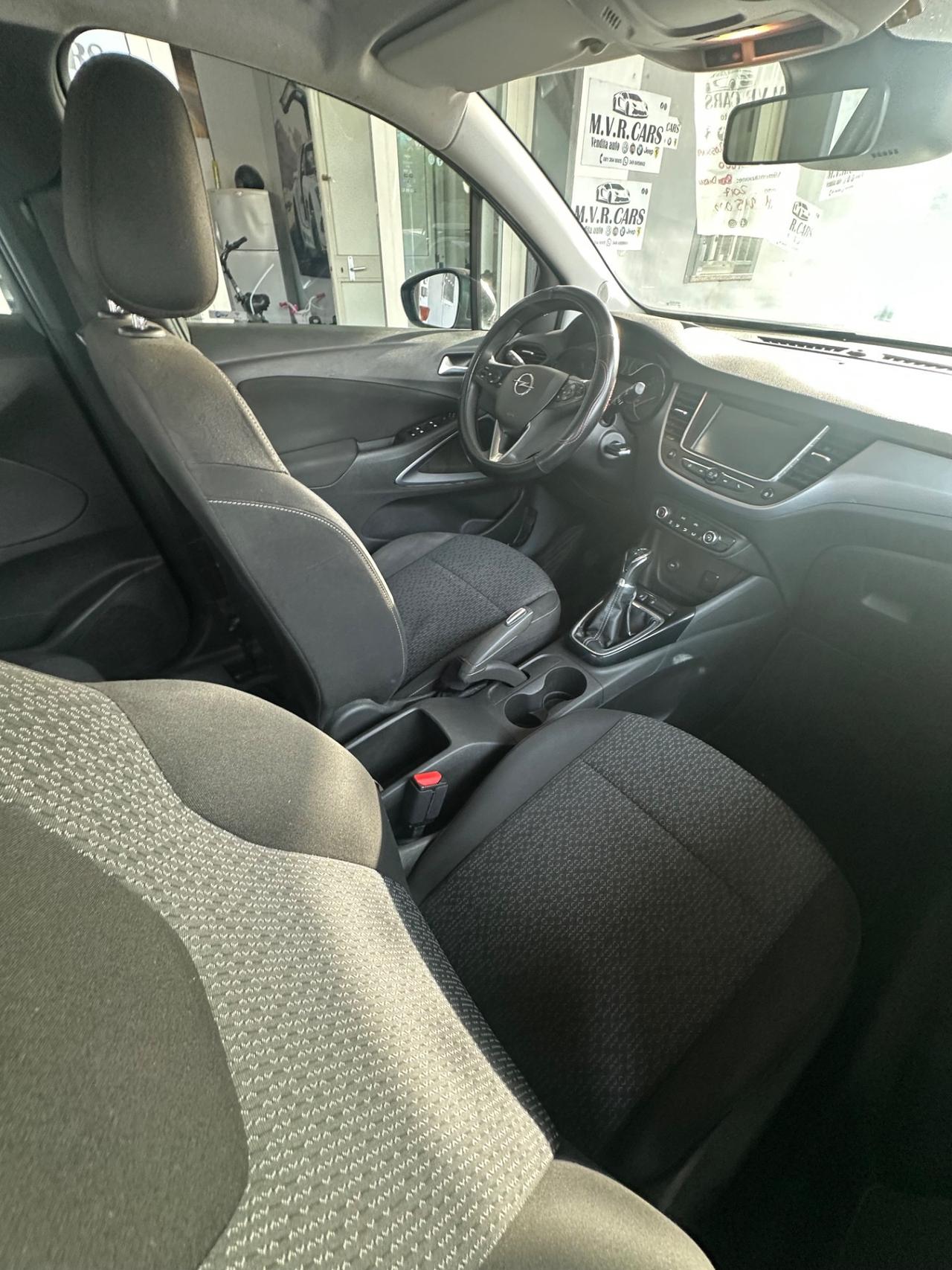 Opel Crossland X 1.6 ECOTEC D 120 CV Start&Stop Advance
