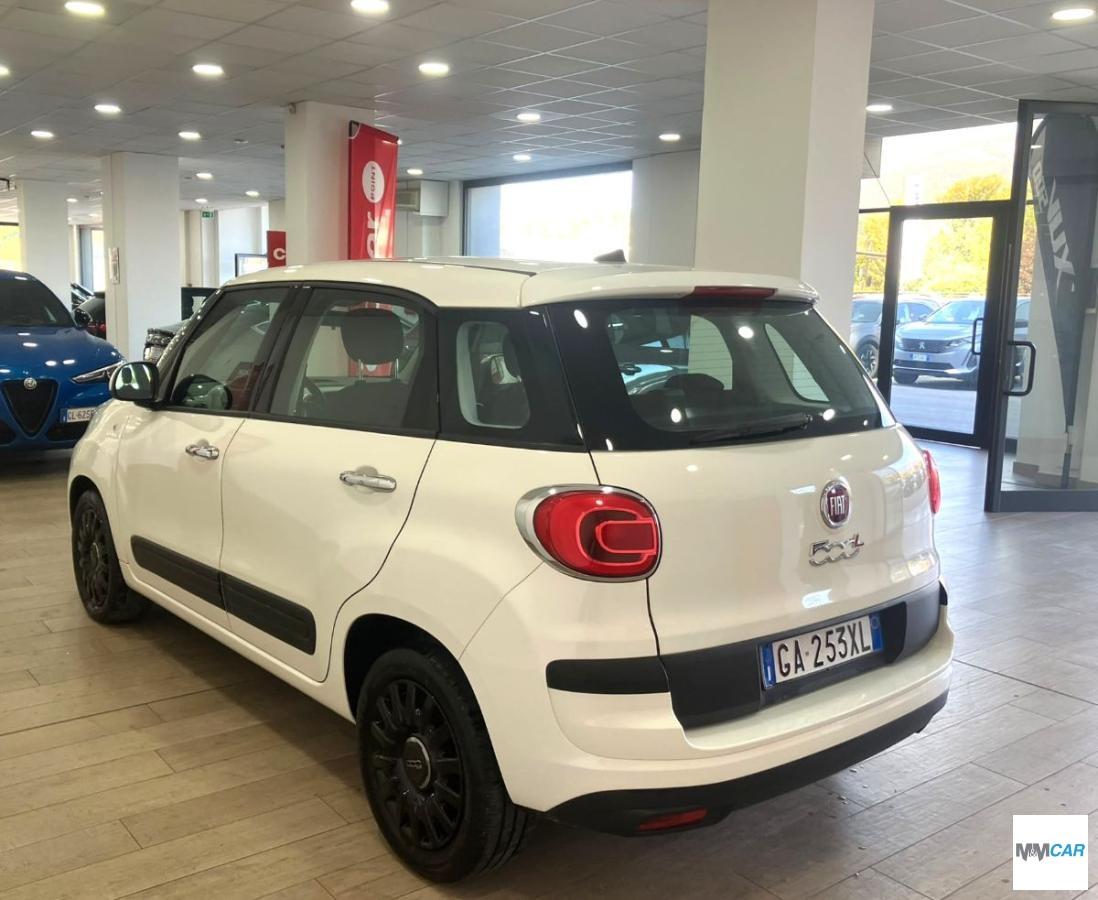 FIAT - 500 L - 1.3 MJT 95 CV Mirror