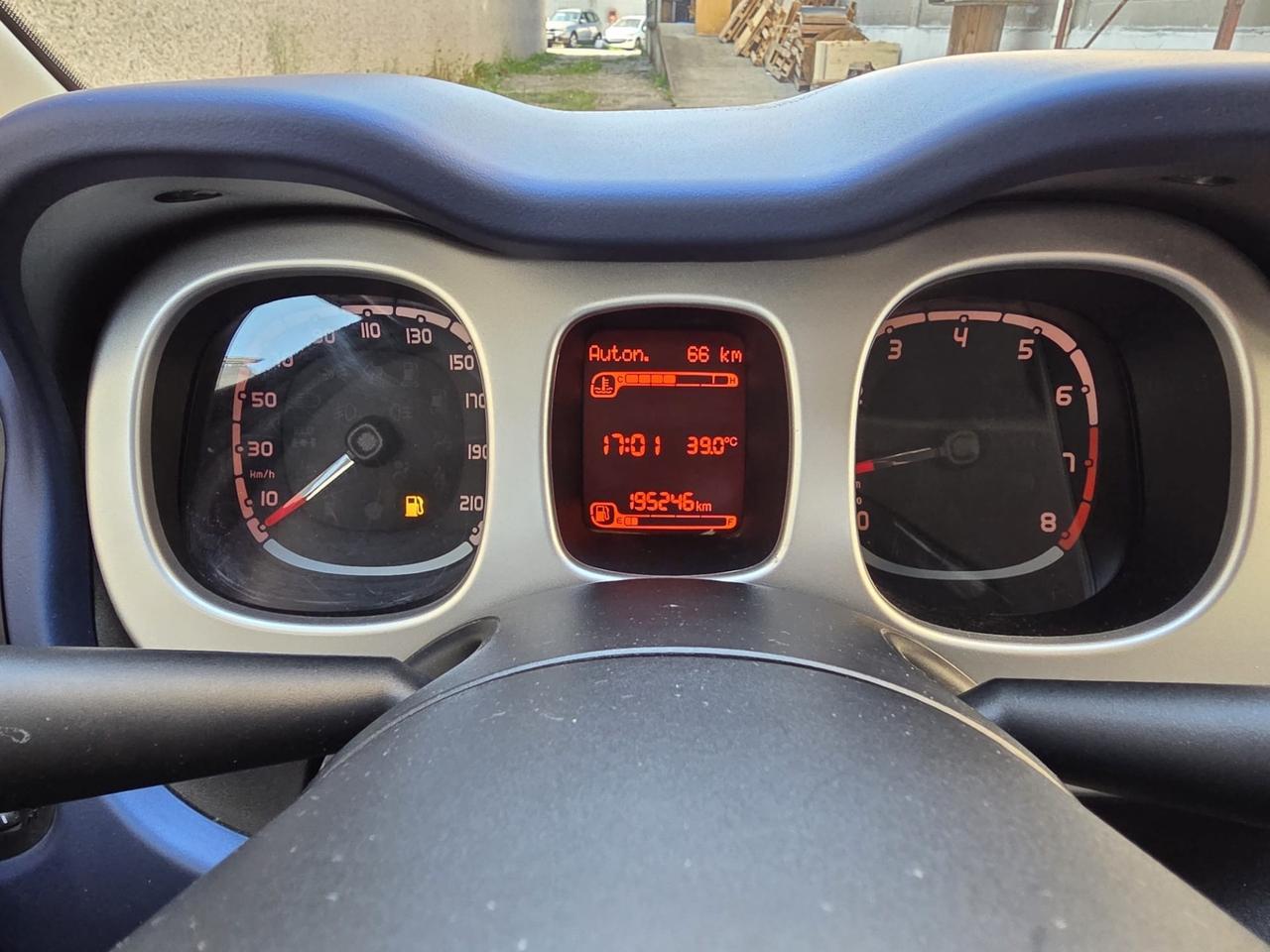 Fiat Panda 1.2 K-WAY euro 6 b