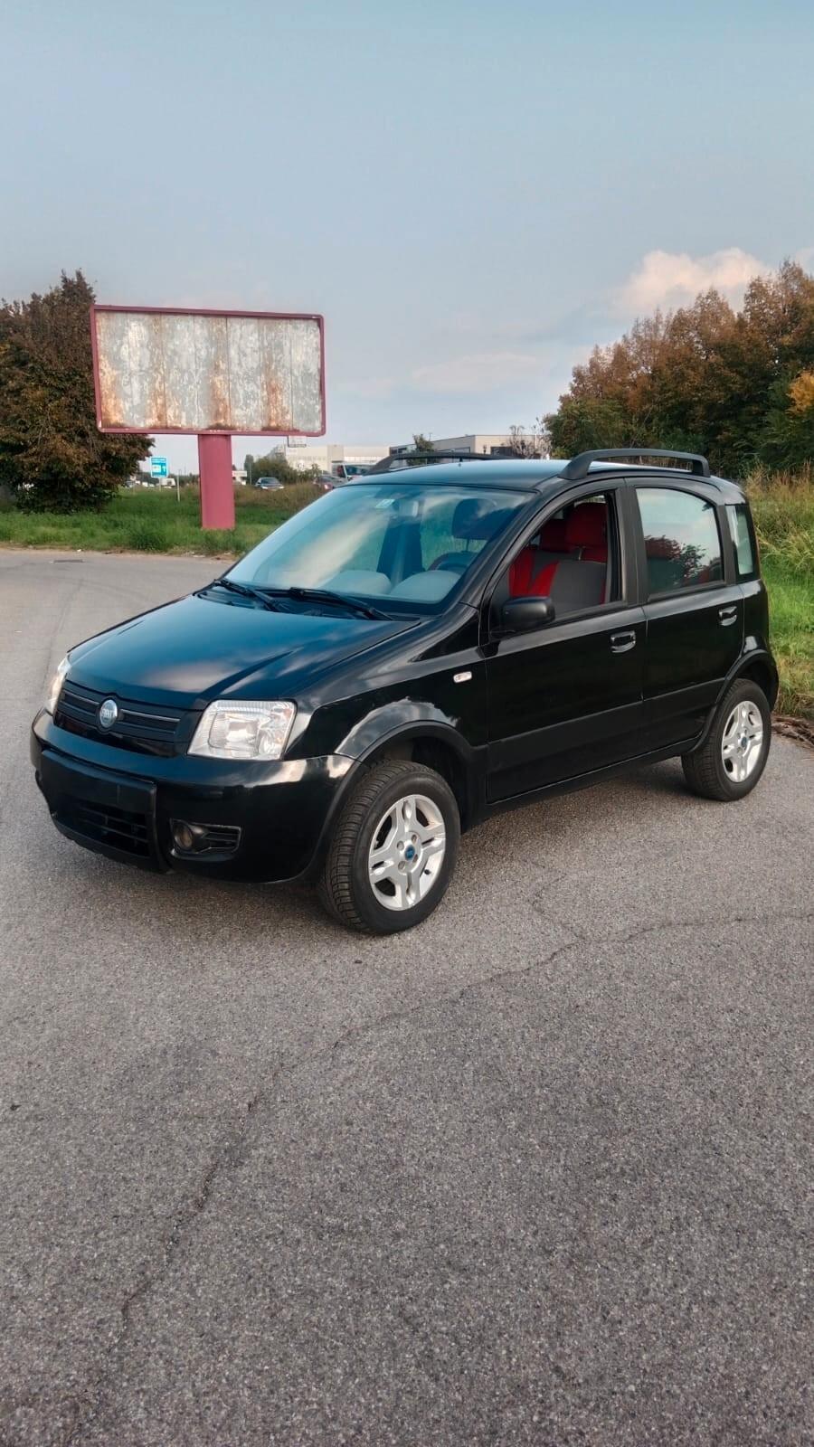 Fiat Panda 1.2 4x4