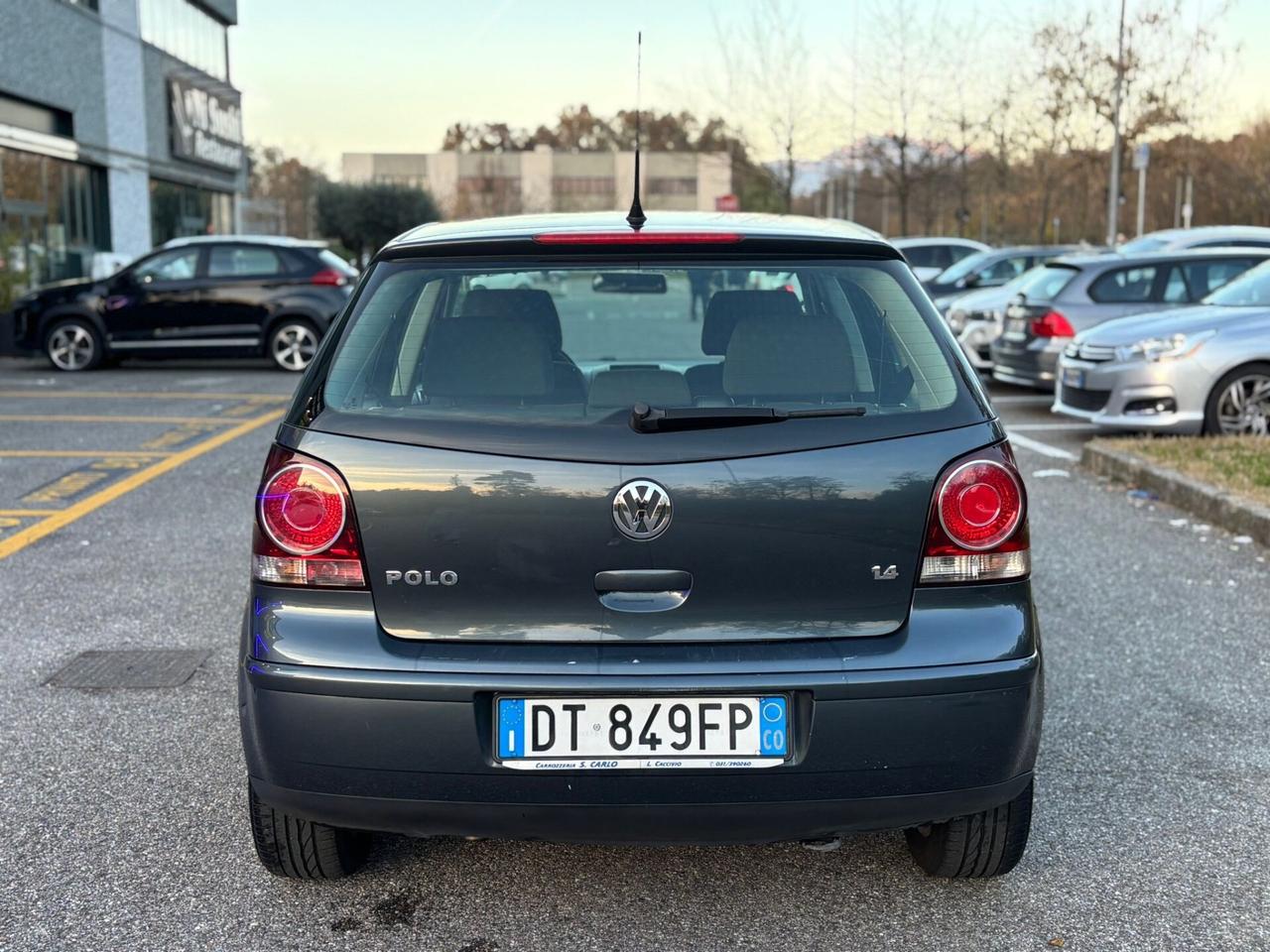 Volkswagen Polo 1.4/80CV 16V 5p. Comfortline