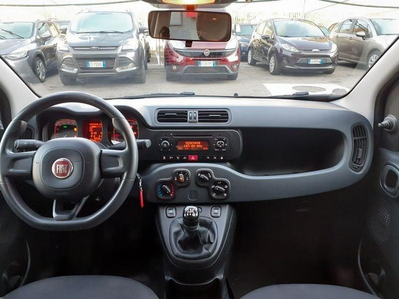 FIAT Panda 1.2 EasyPower GPL-1°PROP-GARANZIA-KM CERTIFIC
