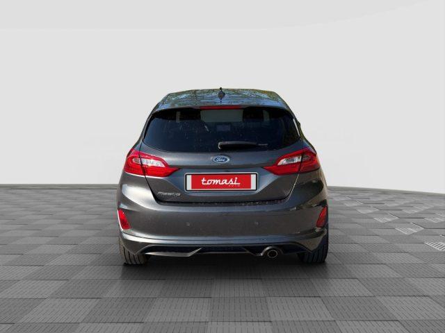 FORD Fiesta Fiesta 1.0 Ecoboost 95 CV 5 porte ST-Line