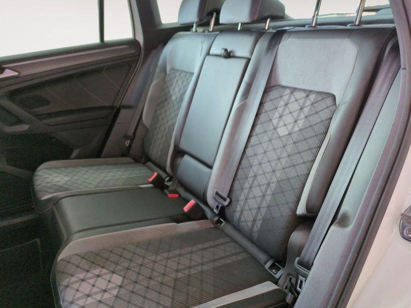 Volkswagen Tiguan Tiguan 2.0 TDI 200 CV SCR DSG 4MOTION R-Line