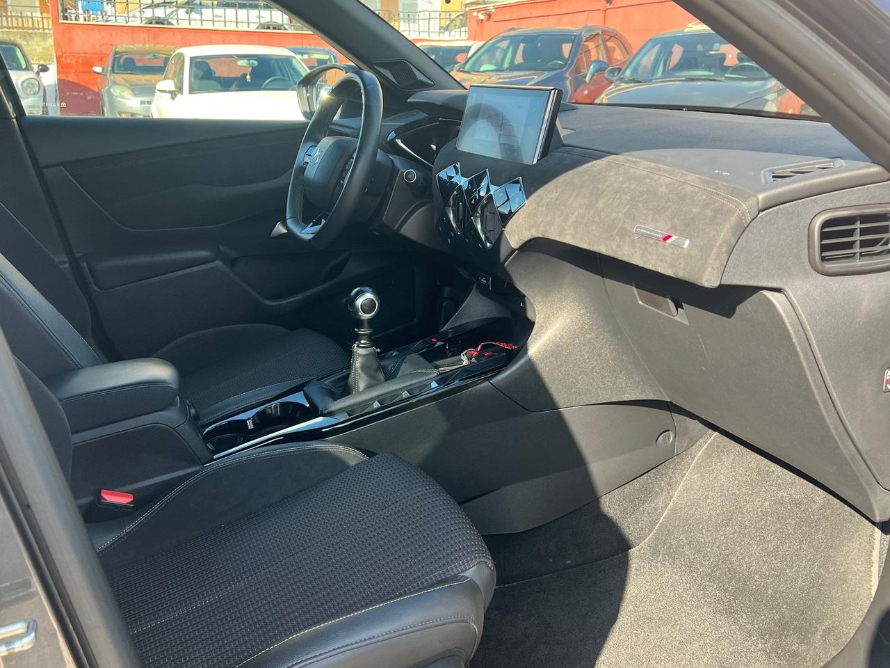Ds DS3 3 Crossback BlueHDi 100 Performance Line