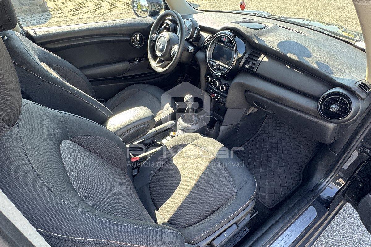 MINI Mini 1.5 One 75 CV