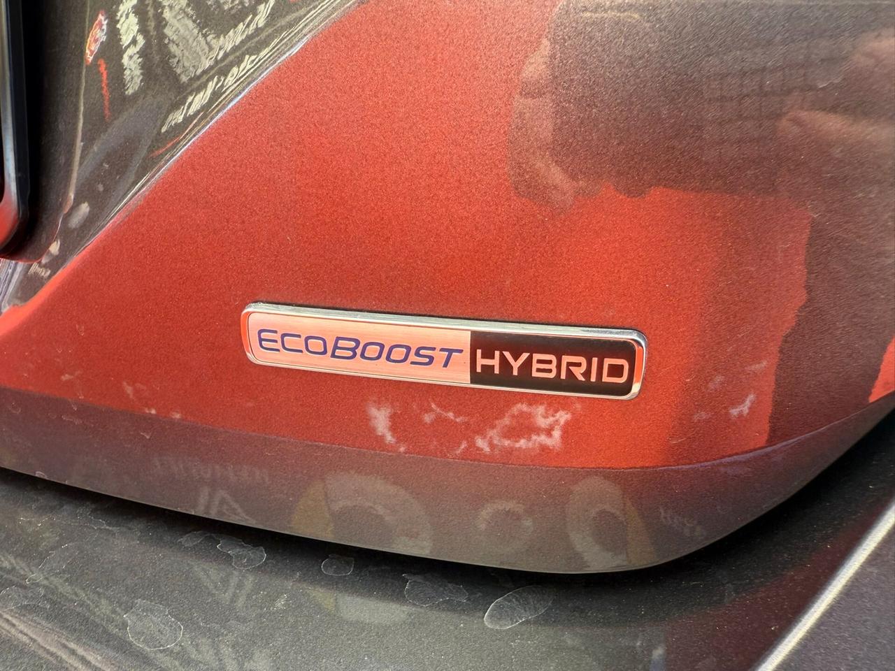 Ford Fiesta 1.0 Ecoboost Hybrid 125 CV 5 porte ST-Line