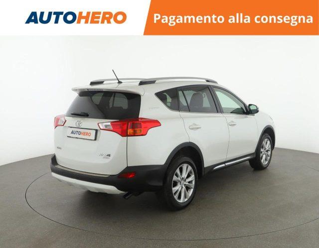 TOYOTA RAV 4 MY23 RAV4 2.2 D-CAT A/T 4WD Lounge