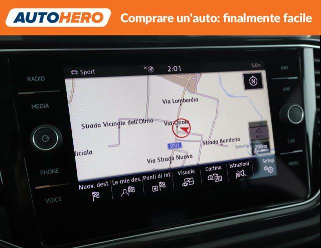 VOLKSWAGEN T-Roc 2.0 TDI SCR 150 CV DSG 4MOTION Advanced BlueMot. T