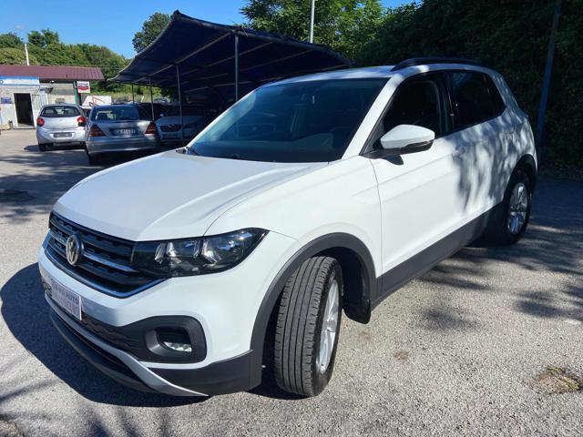 VOLKSWAGEN T-Cross 1.0 TSI Urban BMT