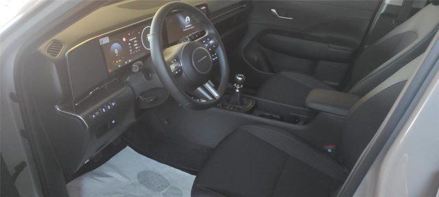 HYUNDAI Kona 2ªs. (2023-->) 1.0 T-GDI Hybrid 48V iMT XLine Pl