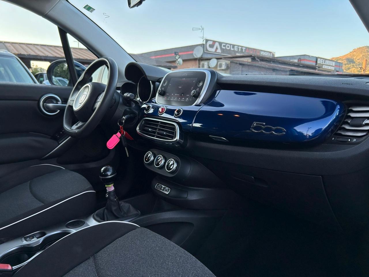 Fiat 500X 1.3 MultiJet 95 CV Pop Star